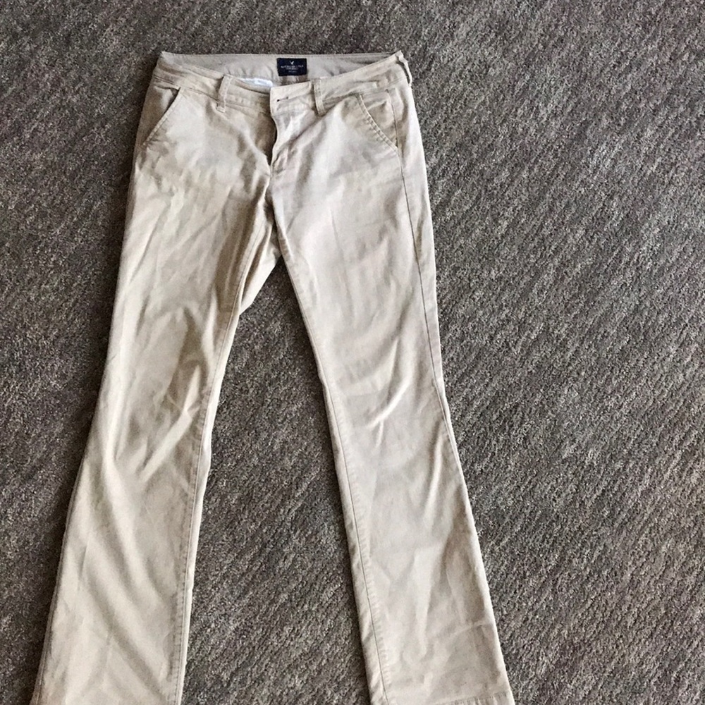 American eagle pants